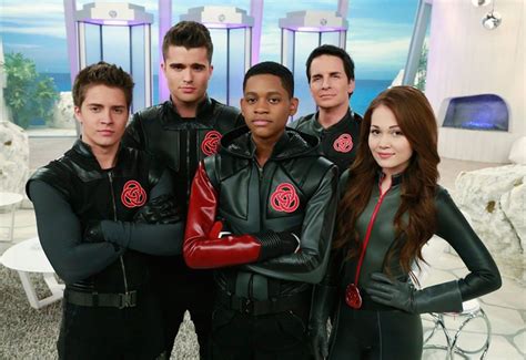 Lab Rats Year