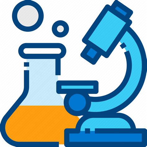 Lab Research Icon
