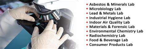 Lab Services Examples