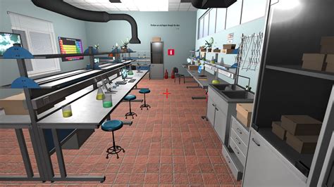 Lab Simulator Online