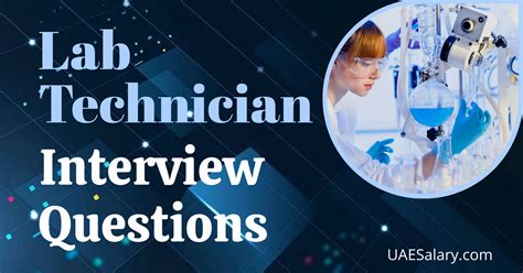 Lab Technician Job Interview Questions And Answers In Tamil