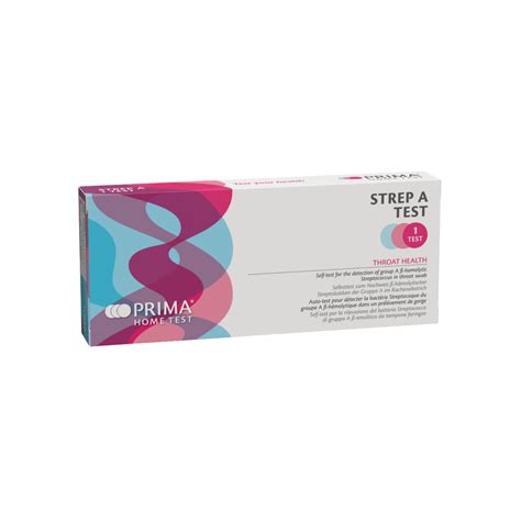 Lab Test For Strep Infection