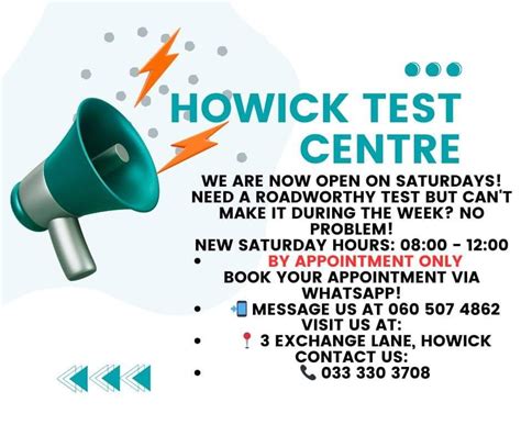 Lab Test Howick