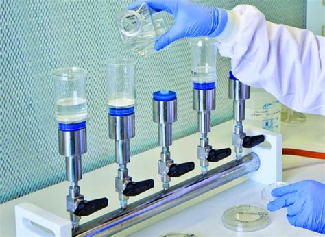 Lab Testing For Water Content