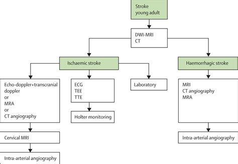 Lab Tests For Ischemic Stroke