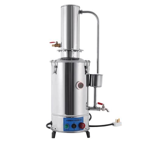 Lab Water Distiller Machine