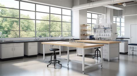 Lab Workstations