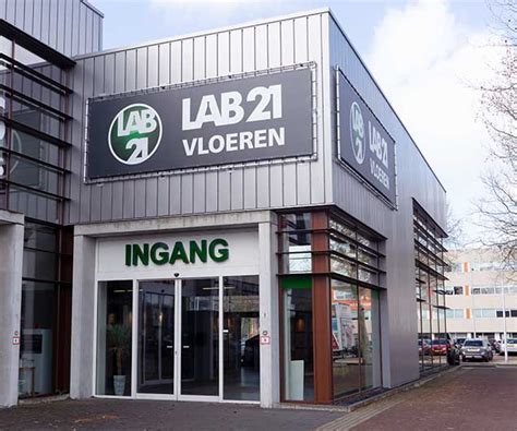 Lab21 Amsterdam