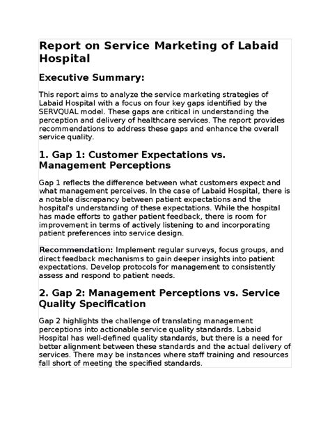 Labaid Online Report