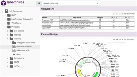 Labarchives Knowledgebase