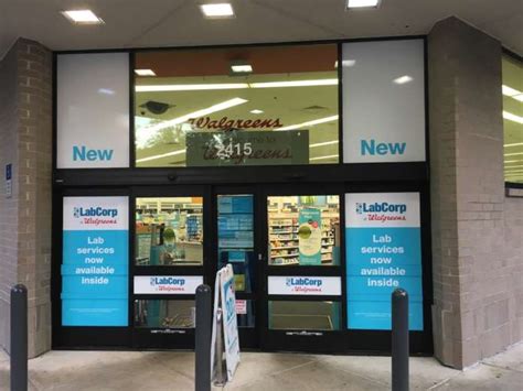 Labcorp At Walgreens Florence Sc