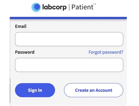 labcorp careers login portal