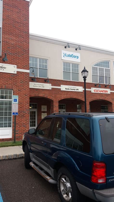 Labcorp Hours Warminster Pa