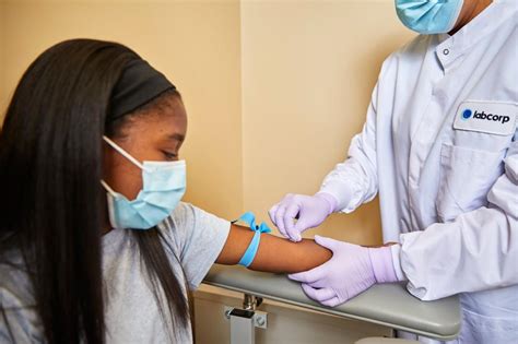 Labcorp Houston Address