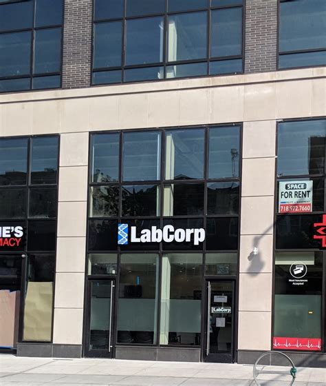 Labcorp Jamesburg