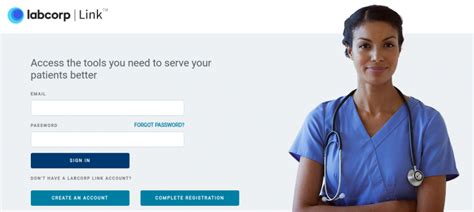 labcorp patient portal login