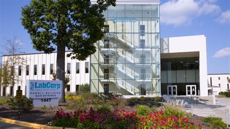 Labcorp Randolph Nj