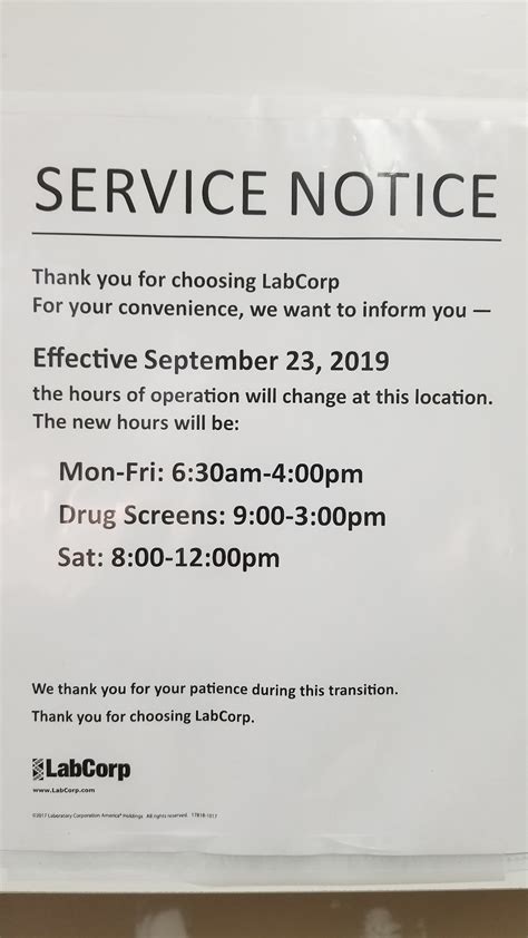 LabCorp Santa Rosa Services: Discover Comprehensive Health Solutions Today