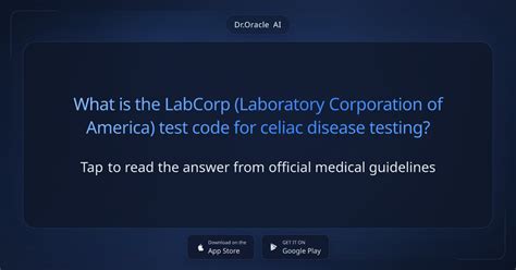 Labcorp Test Code Trab