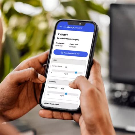 Labcorp Test Results Phone