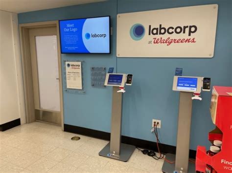 Labcorp Walgreens Albany