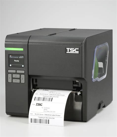 label and barcode printer