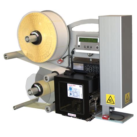 Label Applicator Plate