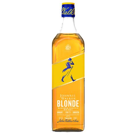 label blonde