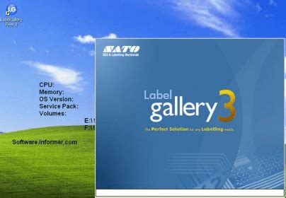 Label Gallery Free