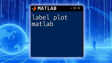 Label Location Matlab