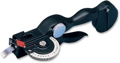 Label Maker Metal Tags