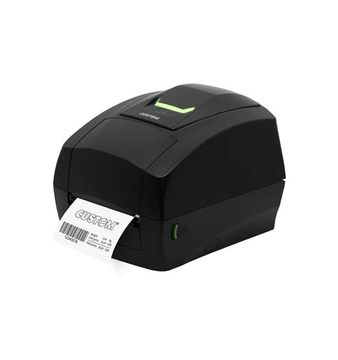 Label Printer D4 102 Usb Black