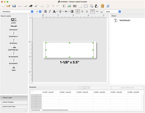 Label Printer Software Open Source
