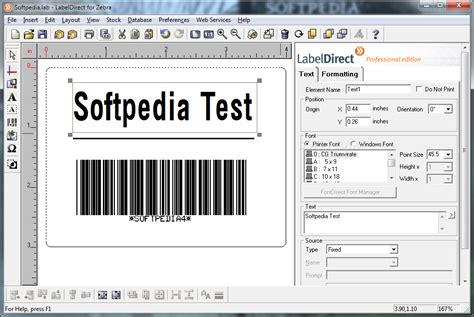 Label Printer Software Zebra