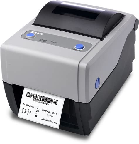 Label Printer Thermal Transfer
