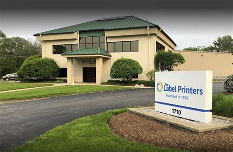 Label Printers Aurora Il
