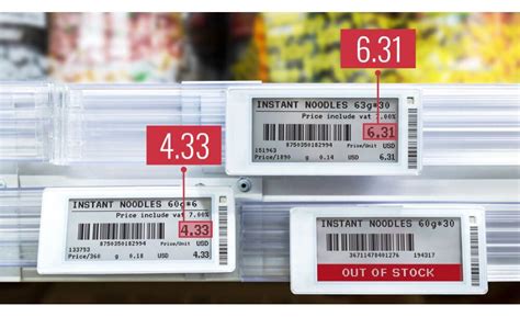 Label Recognition Software