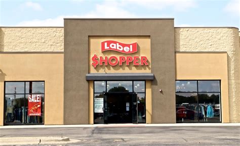 Label Shopper Brands