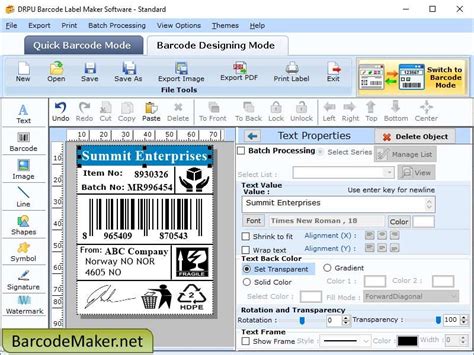 Label Software Kosten