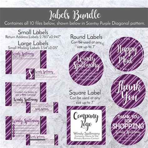 Labeling Ideas Pinterest