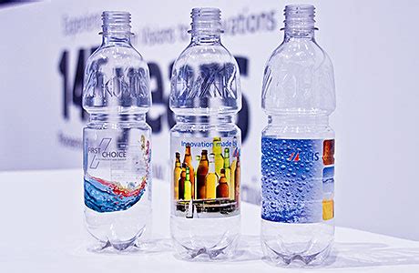 Labels For Pet Bottles