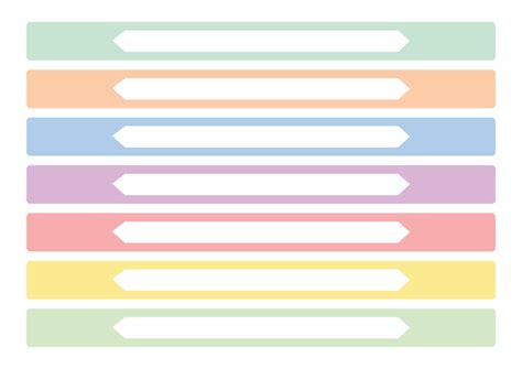 Labels Images Background