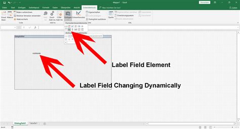 Labels In Excel Definition