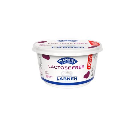 Labneh Lactose