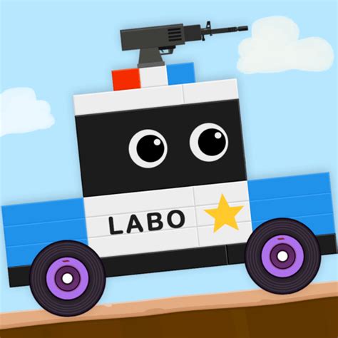 Labo Brick Car Apk