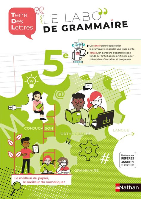 Watch Labo De Grammaire 5E Update