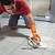 labor cost to install bathroom floor tile