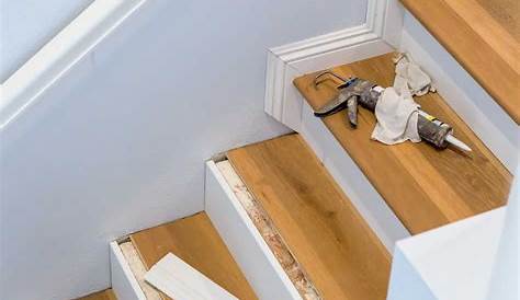 Cost To Install Laminate On Stairs
