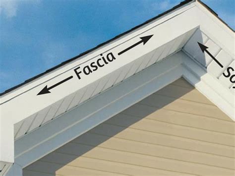 Tips for Painting Soffits and Fascia Boards The Handyman's Daughter
