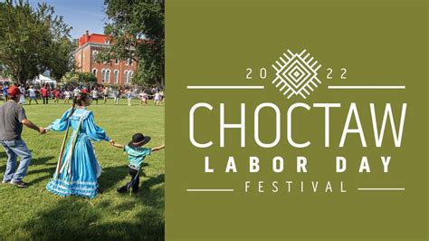 Choctaw Nation Labor Day Festival September 2015 YouTube